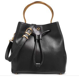 Donna Karan New York Lawrence Top Handle Bucket